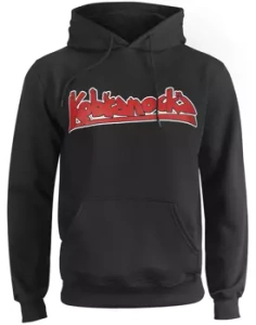 bluza KOBRANOCKA - I NIKOMU NIE WOLNO SIĘ Z TEGO ŚMIAĆ, z kapturem