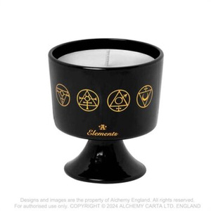 świeca zapachowa ELEMENTS