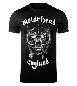koszulka MOTORHEAD - ENGLAND