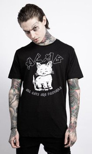 koszulka DISTURBIA - A.C.A.B, unisex