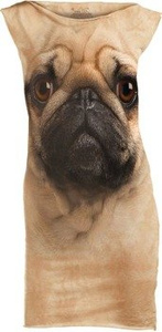 tunika THE MOUNTAIN - PUG FACE