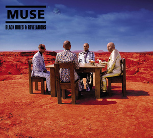 MUSE: BLACK HOLES AND REVELATIONS (CD)