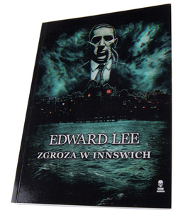 książka ZGROZA W INNSWITCH autor: Edward Lee