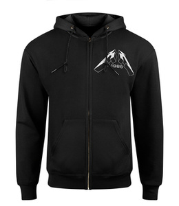 bluza METALLICA - MASTER OF PUPPETS FADED, rozpinana z kapturem
