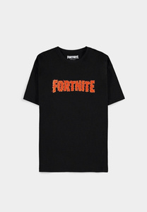 koszulka FORTNITE - RED LOGO