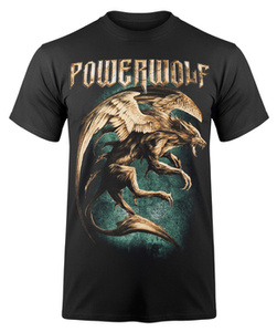 koszulka POWERWOLF - WHERE THE WILD WOLVES HAVE GON