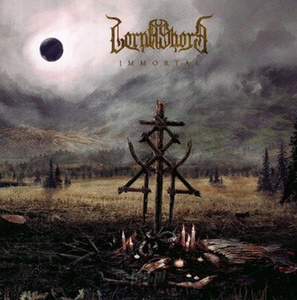 LORNA SHORE: IMMORTAL (CD)