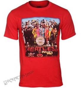 koszulka THE BEATLES - SGT. PEPPER'S