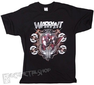 koszulka WARRANT - READY TO COMMAND