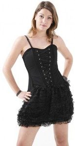 sukienka DEAD THREADS