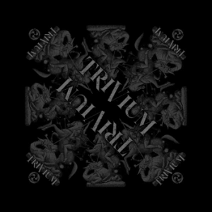 bandana TRIVIUM - IN THE COURT OF THE DRAGON