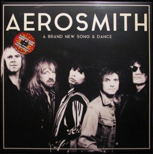 AEROSMITH: A BRAND NEW SONG & DANCE (2LP VINYL)