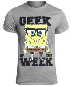 koszulka SPONGEBOB - GEEK OF THE WEEK