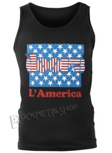 koszulka na ramiączkach THE DOORS - L AMERICA