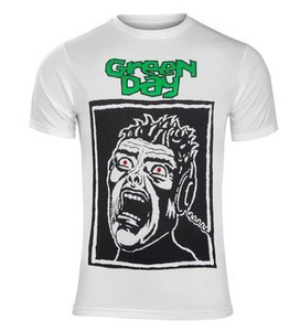 koszulka GREEN DAY - SCREAM