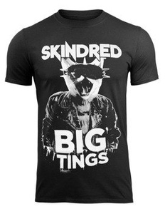 koszulka SKINDRED - BIG THINGS
