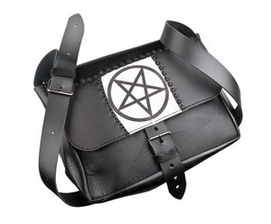 torba skórzana PENTAGRAM