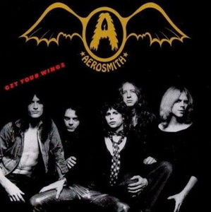AEROSMITH: GET YOUR WINGS (CD)