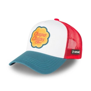 czapka trucker CHUPA CHUPS