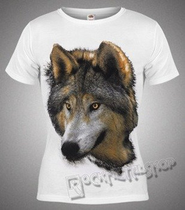 bluzka damska WILK 1 biała