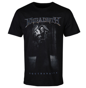 koszulka MEGADETH - YOUTHANASIA THE BROKER