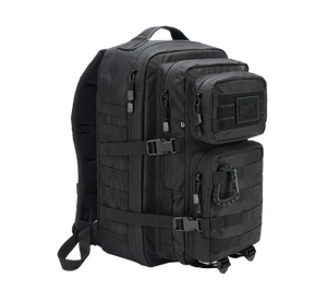 plecak taktyczny US ASSAULT PACK black, 40 litrów