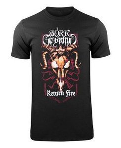 koszulka MÖRK GRYNING - RETURN FIRE
