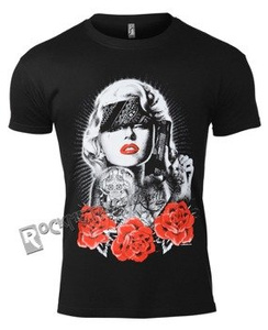 koszulka MARILYN MONROE - PAIN