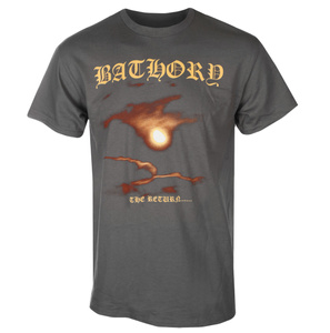 koszulka BATHORY - THE RETURN...(GREY)
