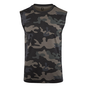 bezrękawnik BRANDIT - DARKCAMO bez nadruku