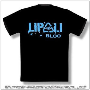 koszulka LIPALI - BLOO