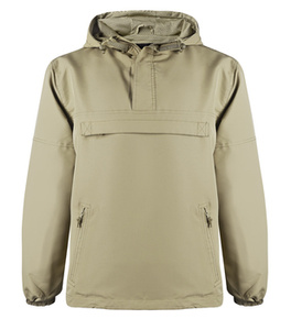 kurtka SUMMER WINDBREAKER camel