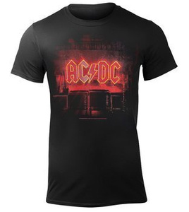 koszulka AC/DC - PWR STAGE