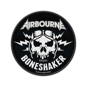 naszywka AIRBOURNE - BONESHAKER