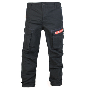 spodnie bojówki YAKUZA PREMIUM - CARGO PANTS black