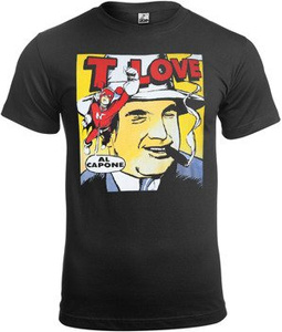 koszulka T.LOVE - AL CAPONE