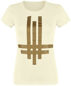 bluzka damska BEHEMOTH - TRI CROSS