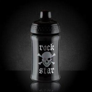 butelka ROCK STAR BABY - PIRAT (90802)