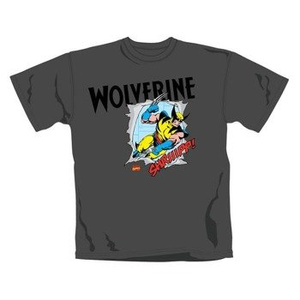 koszulka X-MEN - WOLVERINE