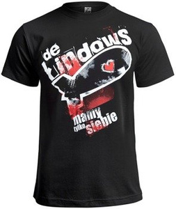 koszulka DE ŁINDOWS - MAMY TYLKO SIEBIE