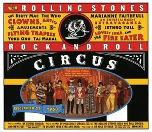 ROLLING STONES: ROCKANDROLL CIRCUS (CD) REMASTER
