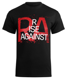 koszulka RISE AGAINST - NOWHERE GENERATION FUTURE