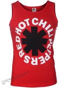 bezrękawnik RED HOT CHILI PEPPERS - LOGO