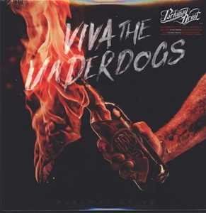 PARKWAY DRIVE: VIVA THE UNDERDOGS (2LP WINYL)