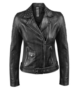 kurtka RAMONESKA - G2WZARLIA SF LASARV - BLACK, damska