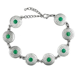 bransoleta na rękę FLOWER