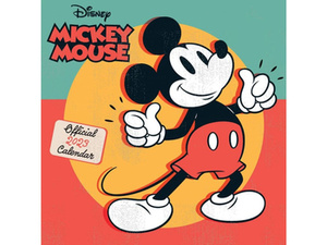 kalendarz MICKEY MOUSE 2023