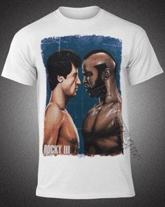 koszulka ROCKY - ROCKY V CLUBBER PAINT