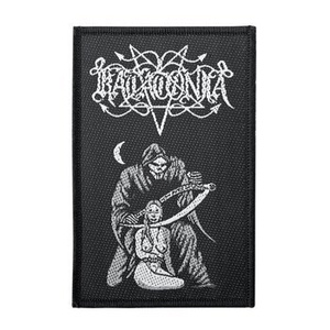 naszywka KATATONIA - REAPER