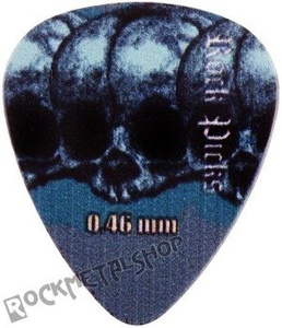 kostka gitarowa ROCK PICK - SKULL